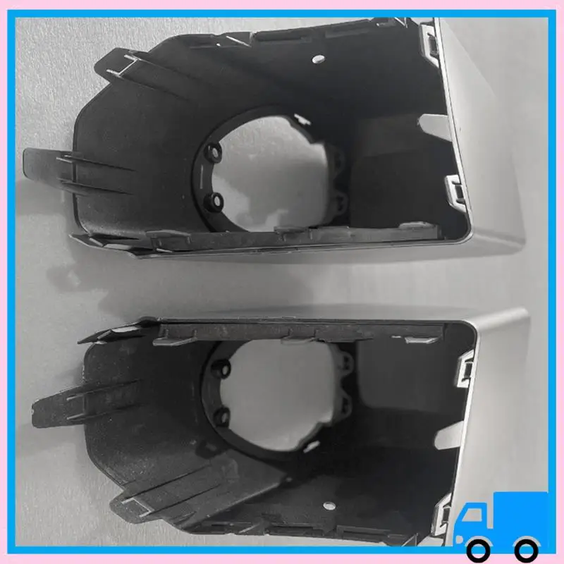 

Lasting 52414-35030 52413-35040 For Toyota FJ CRUISER US 2007- Front Bumper Guard