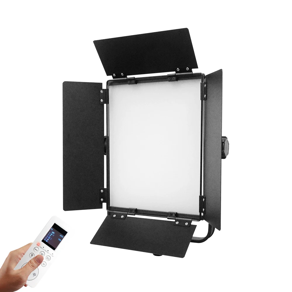 

LED RGB Video Lights Yidoblo GL600C 2700K-7500K Photographic Lighting Remote Control Lamp Wireless DMX Support Photo Studio