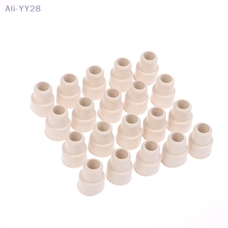 

{YY28} 20 шт. лабораторная резиновая пробка обратная крышка 14 # 16 # 19 # 24 # Резиновая уплотнительная крышка для лабораторных бутылок