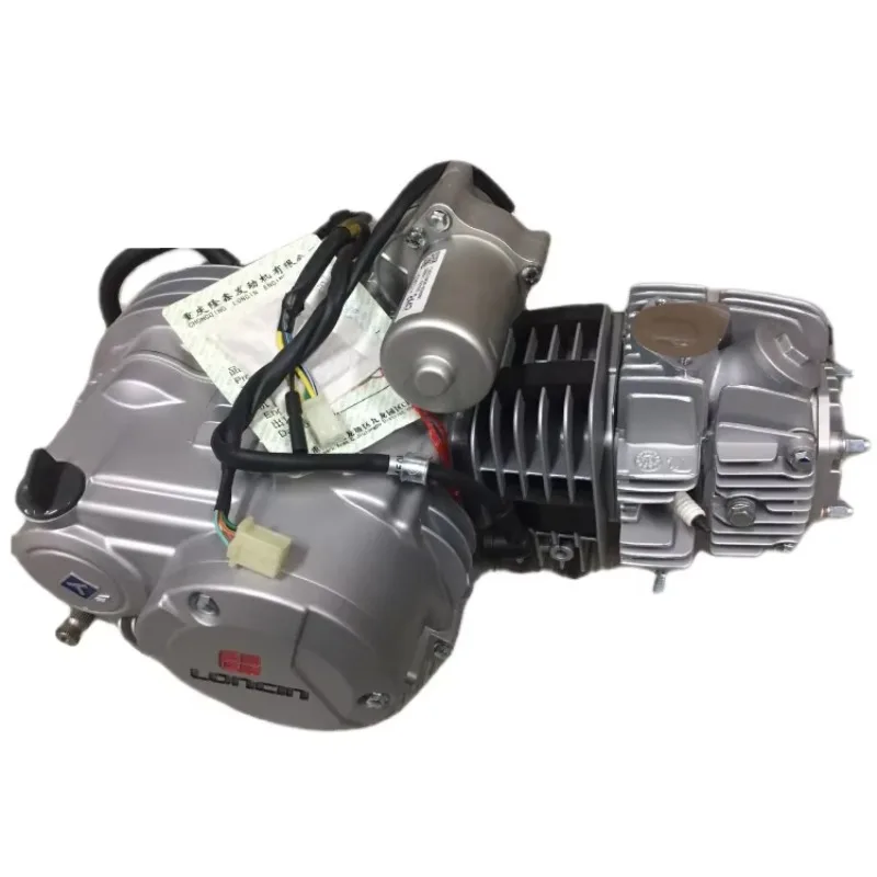

Loncin TQ120cc Engine Horizontal Engine Electric Start Loncin 120cc Engine 4 Stroke