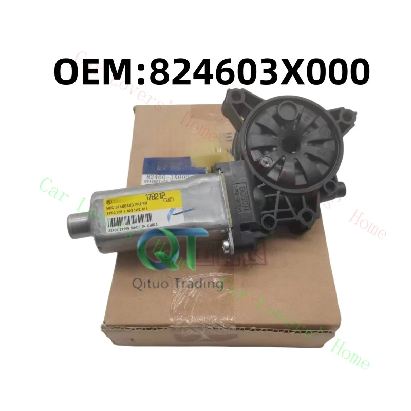 

A+ NEW Power Window Motor Regulator Front Right for Hyundai Elantra 82460-3X000