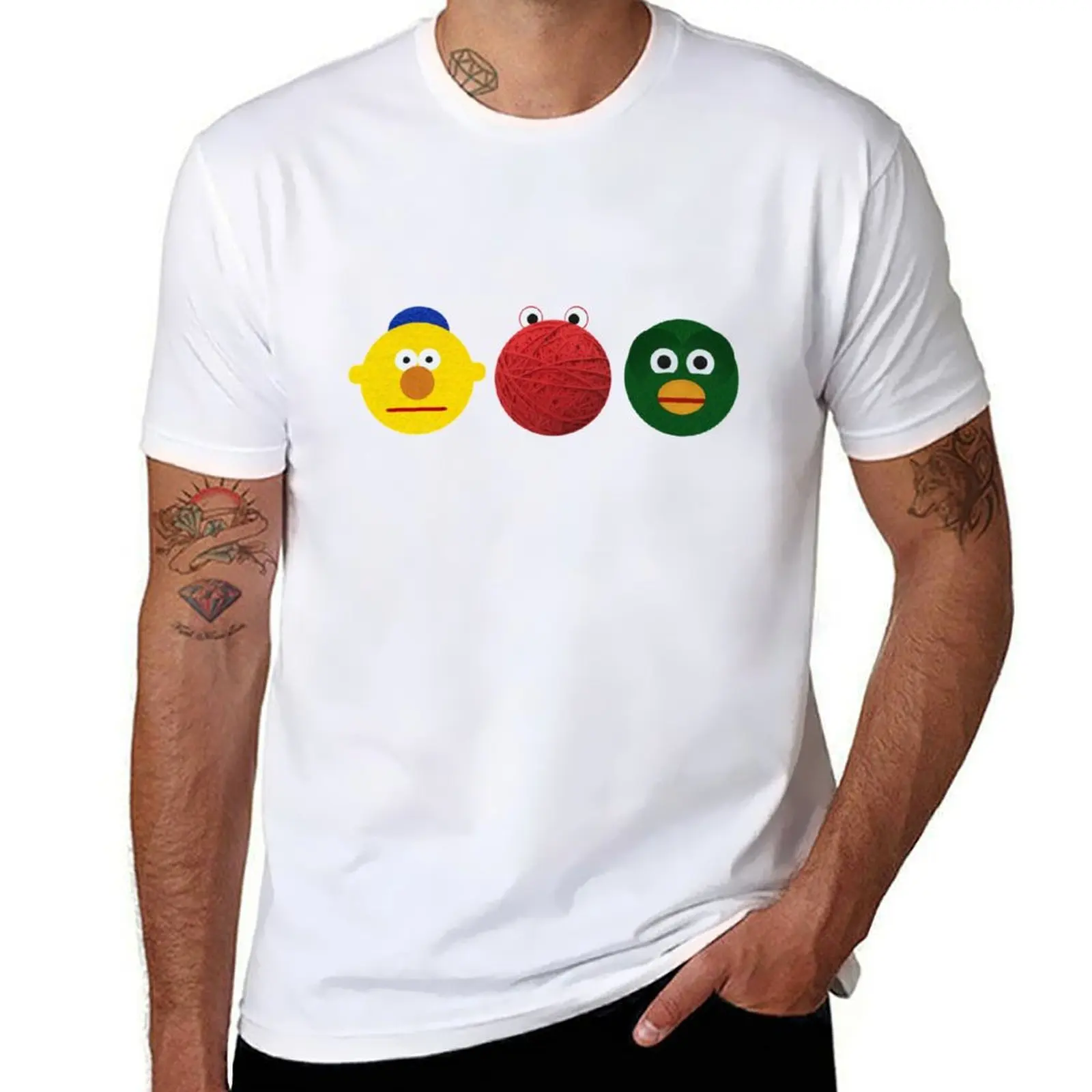 

DHMIS Guys T-Shirt t shirt man casual man t shirt luxury t shirt custom print T-shirt