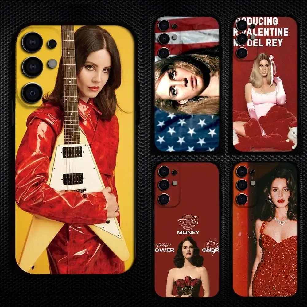 Singer L-Lana Del R… - image