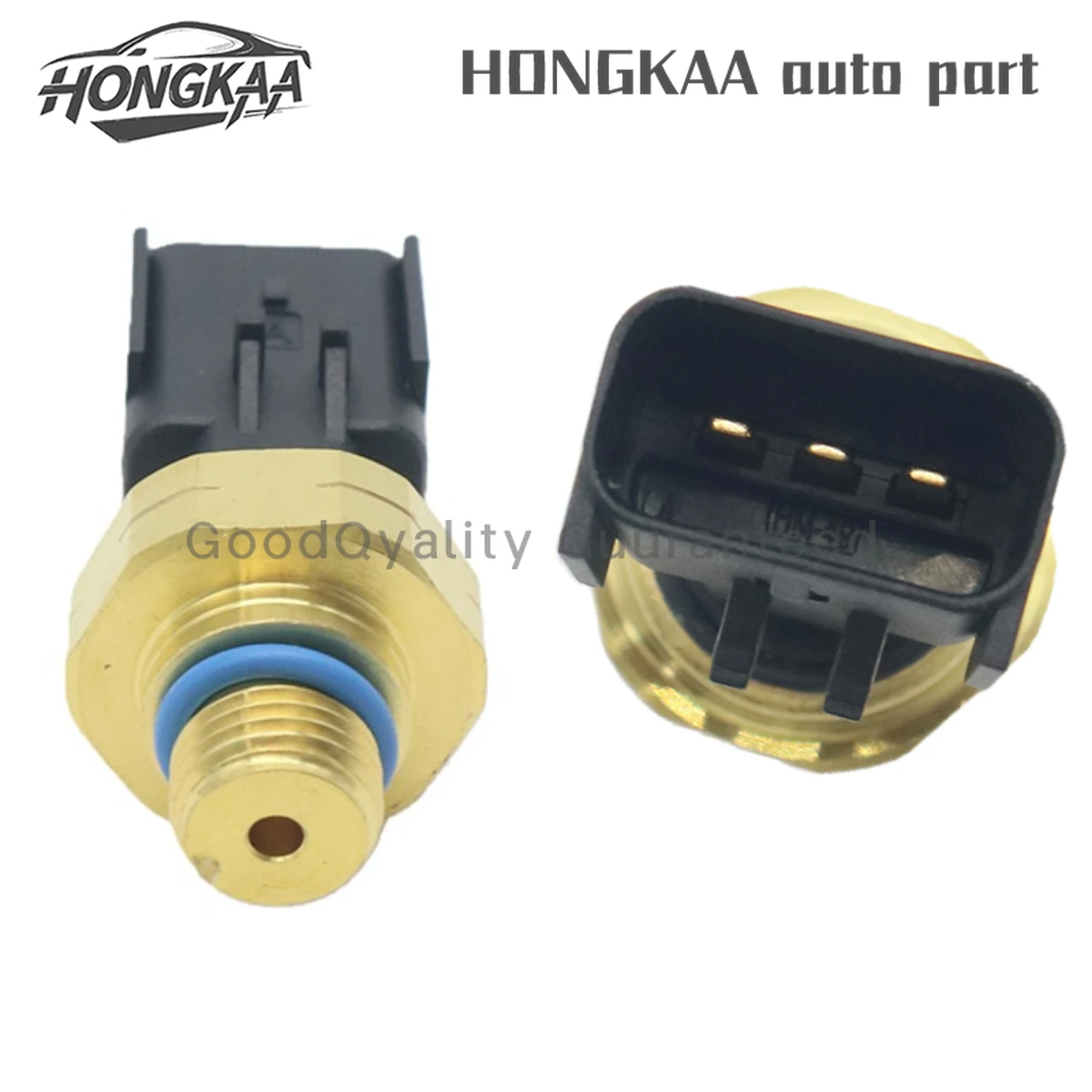 High Quality Exhaust Pressure Sensorr Fit for Dongfeng Tianlong Engine 4384678 Factory Direct Sales Automotive Parts
