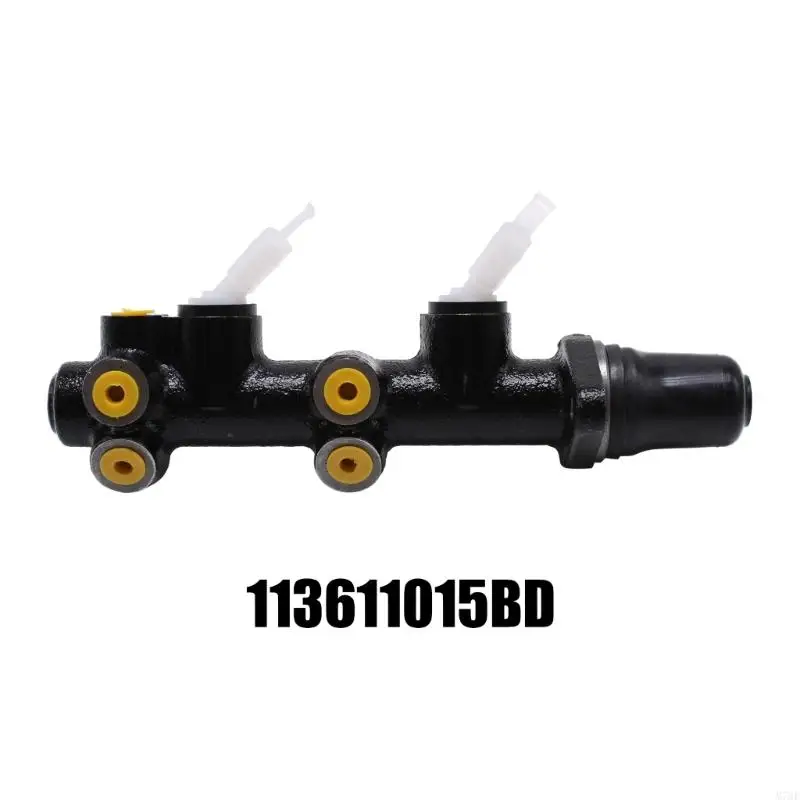 M76E Bremsservicepumpe mit Anschlusskörper aus Gusseisen für den Einsatz in Fahrzeugen mit Linkslenkung, 113611015BD – Detail 6