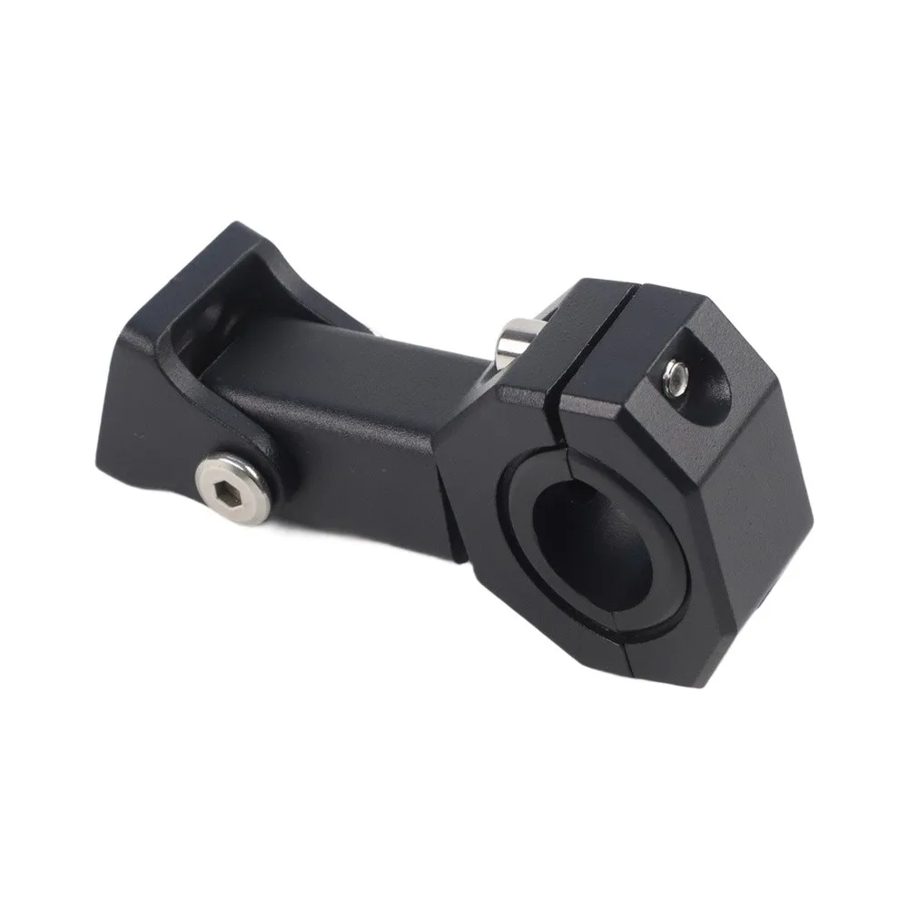 Aluminum Alloy Multi Directional Adjustable Spotlight Bracket for Motorcycles for atv UTV for Electric Vehicle Bumper Mount