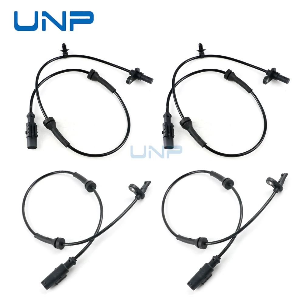 

C00071310 C00071311 Передний задний левый и правый датчик скорости колеса L/R ABS для SAIC MAXUS V80 2011-настоящее время 2.0TDI 2.5TDI