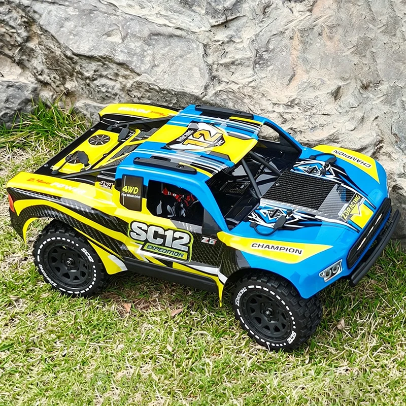 ZD Racing SC12 1/12 Maßstab Bü – Drone Bike Rc Bewertung und Preis