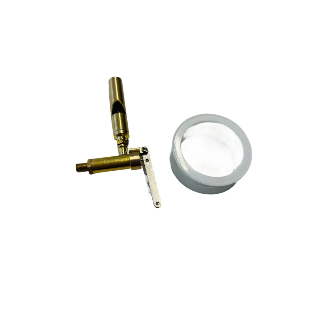 NF RW Steam Whistle Upgraded Accessories for Boiler Steam Engine Model Whistle Accessories Can Long Distance Tie Rod Deflation