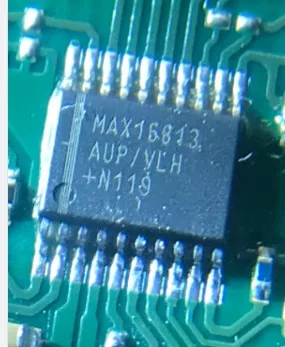 MAX16813 MAX16813AUP LED
