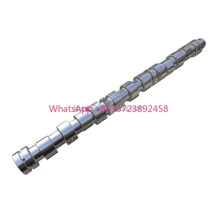 forPrecision Machined Camshaft 4330732 ISX15 3682142 4101432
