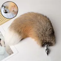 Cul Anal Extension Stainless-steel Anal Extension Tool Xl Tails Big Butt Plug Sexual Man Women Vibrator Xl Males Moving