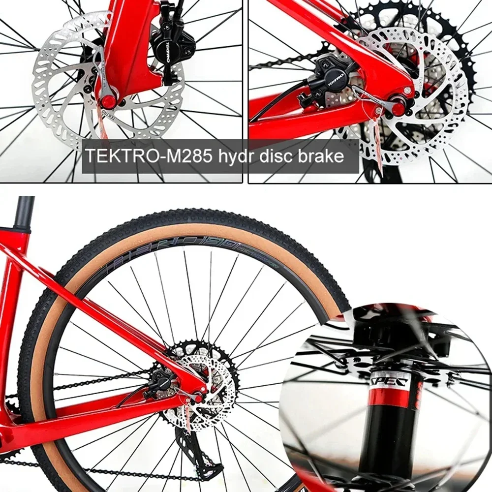 High Scale Carbon Mountain Bike Hydraulic Disc Brakes 27.5/29 inch 12 Speed Carbon MTB Fork Internal Cables Off-road Bicycle