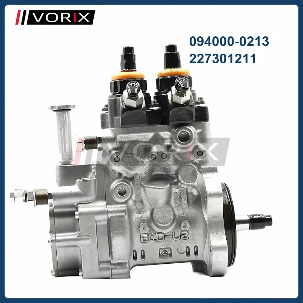 

094000-0213 22730-1211 227301211 Diesel Fuel Injection Pump for HINO K13C