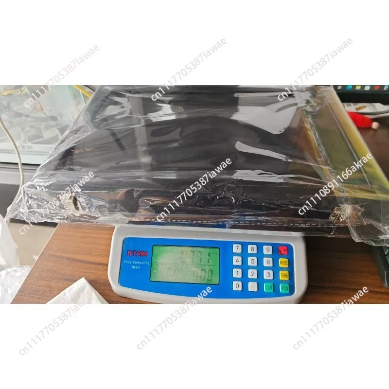 Brooch display case wall and desktop brooch collection display cabinet with stand