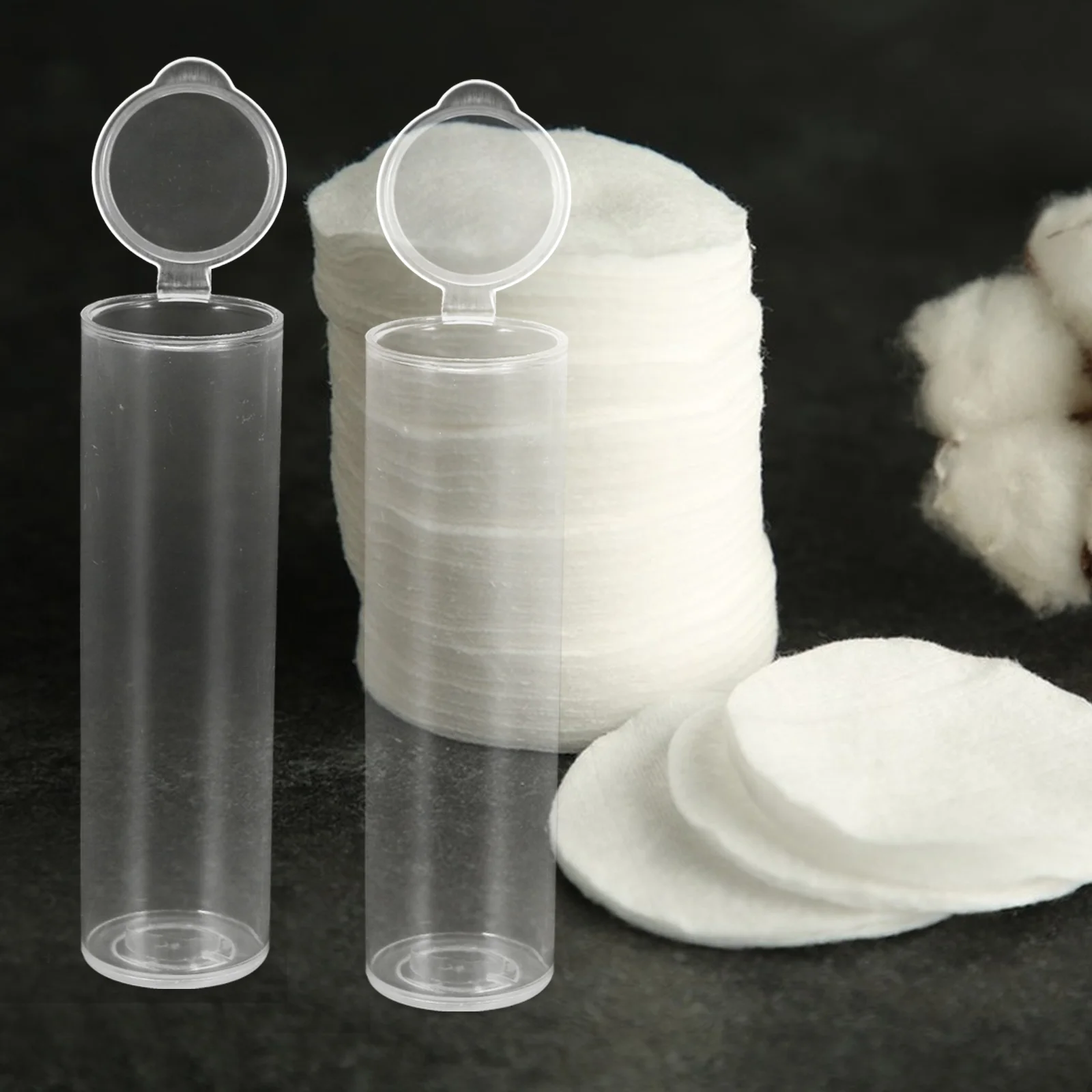 Seau d'emballage de lingettes humides, 10 pièces, conteneur de nettoyage en plastique, pot de serviettes, barils, Tubes de rangement, distributeur rechargeable, voyage à domicile
