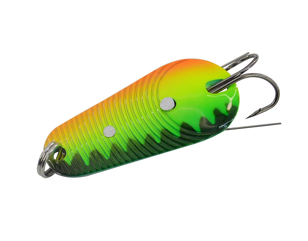 Angelköder Metall-Jig Weitwurf-Spinner 5cm 14g Eisen-Pailletten Künstliche Köder Harter Köder – Detail 2