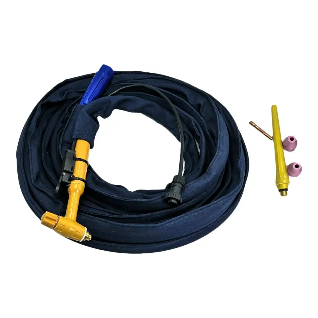 

QQ150A TIG Welding Torch Welder Silicone Hose High Temperature Resistance