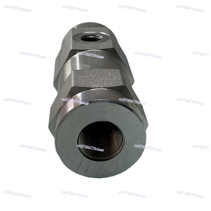 قفل هيدروليكي أحادي الاتجاه VBPSL صمام خاص للحفر الاتجاهي الأفقي، صمام ملحقات جهاز الحفر