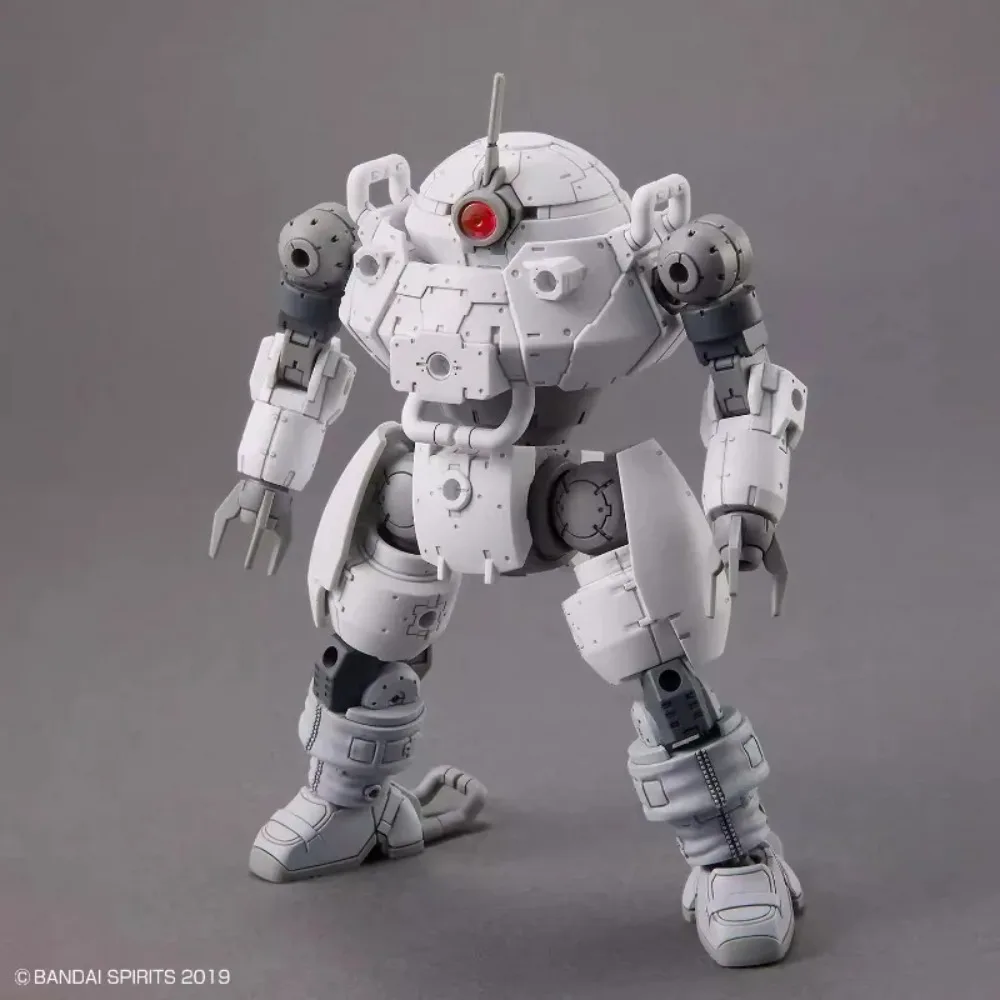 バンダイ本物の 30 ミリメートル 1/144 bEXM-6 ラウンドノヴァ II (2) アニメアクションフィギュアコレクタブル組立モデルおもちゃ装飾品ギフト