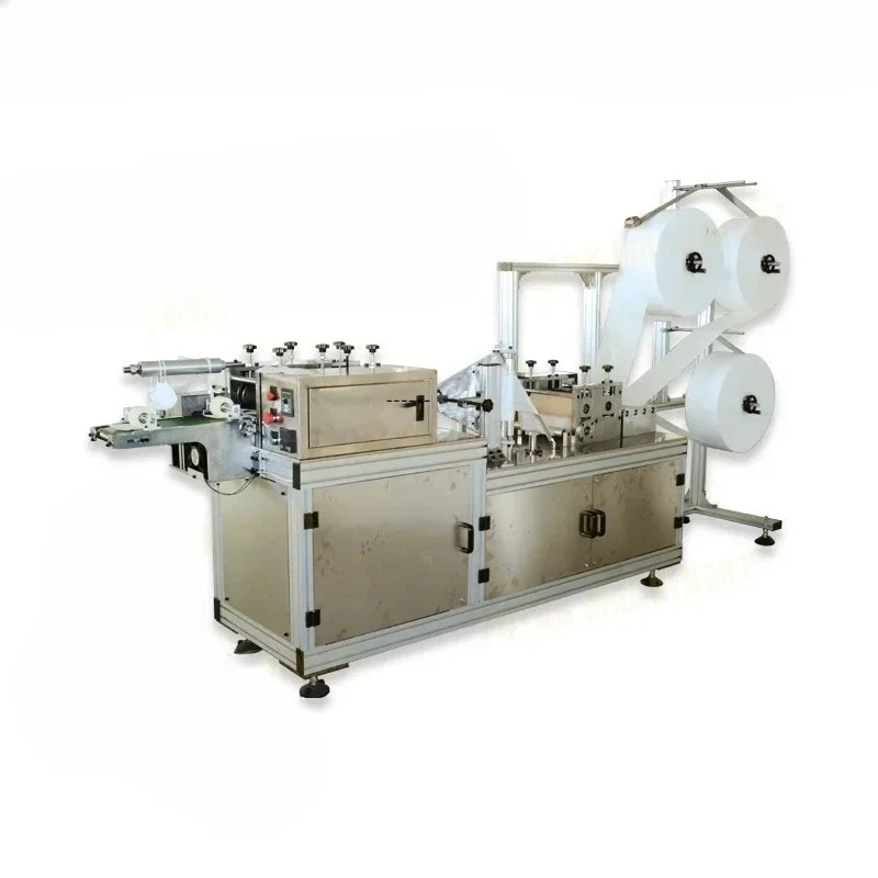 Ultrasonic Mask Filter Making Machine Semi Automatic N95 Mask Machine Accept Customization