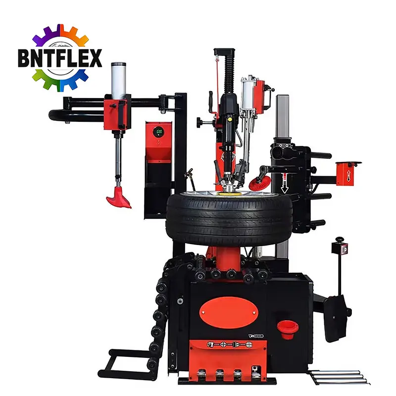 Customized Automatic Tyre Changer Equipment Tyre Changer Pneumatic Tire Changer for Sale