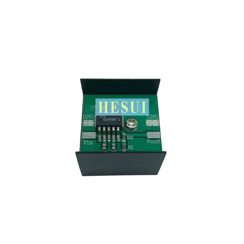 Ultra low noise power module LT1963 5V