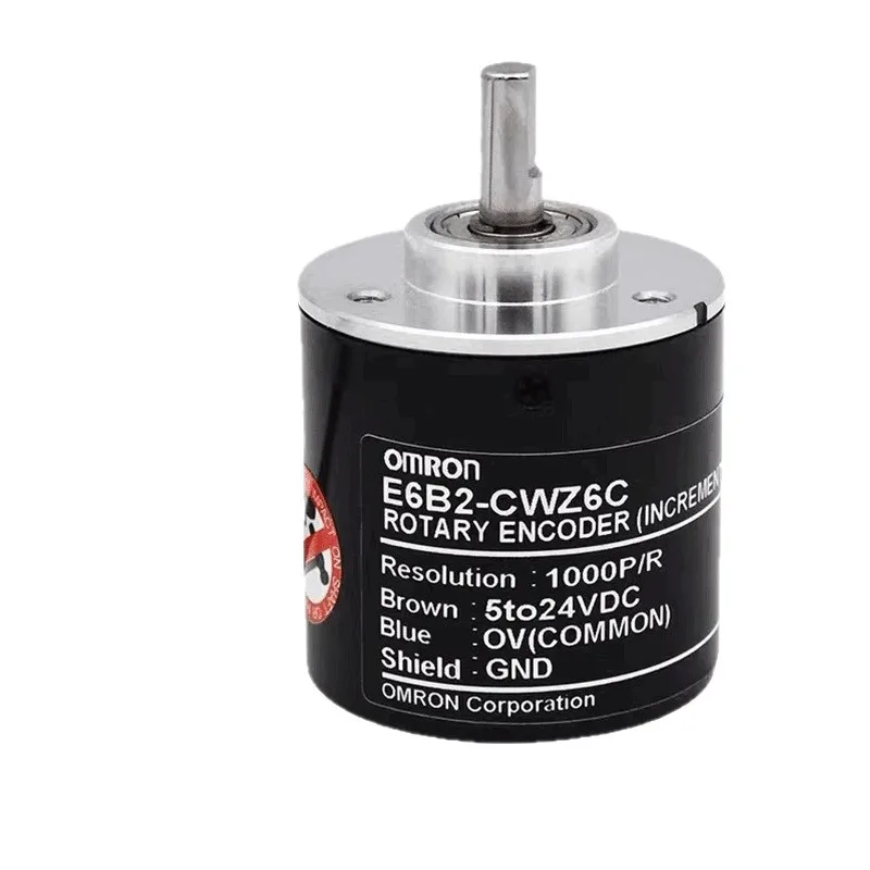Dragon Incremental Rotary Encoder E6B2-CWZ6C 360P/R 2M CWZ5