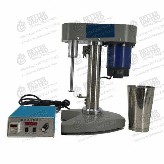 High-Speed Paint Mixing Machine with 1 Year Warranty