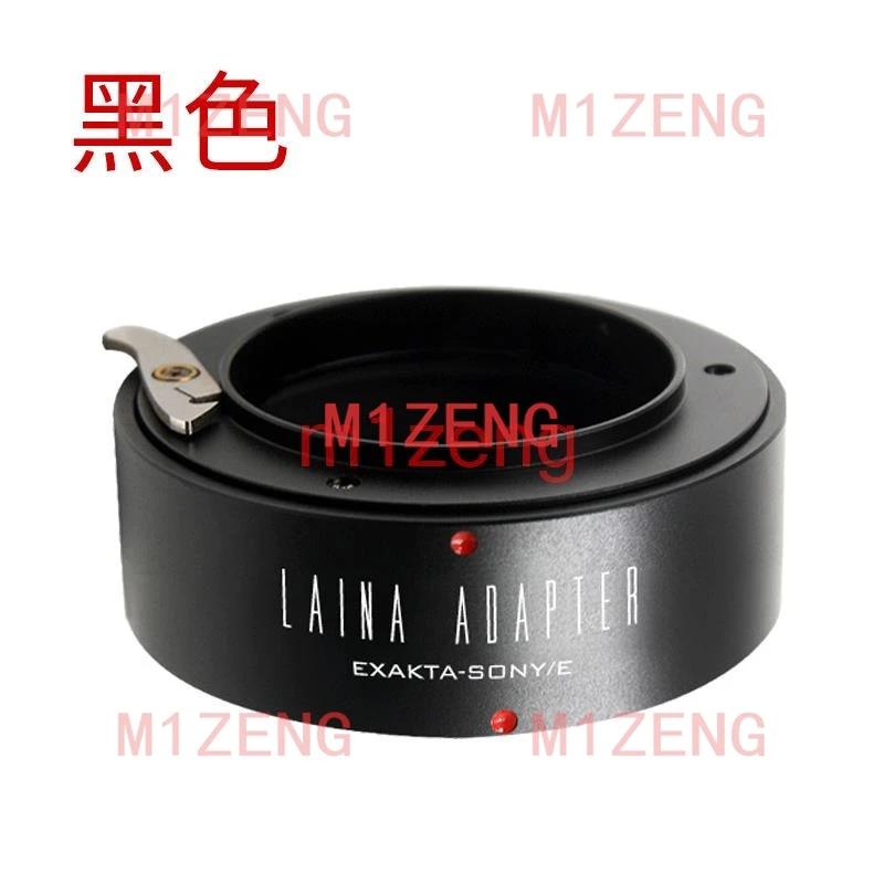 

Переходное кольцо для объектива с креплением Exakta EXA к крепке Sony A7 A7s A7C a7c2 a7m2 a7r3 a7siii a7m4 a7rv a67000 zve1 zve10