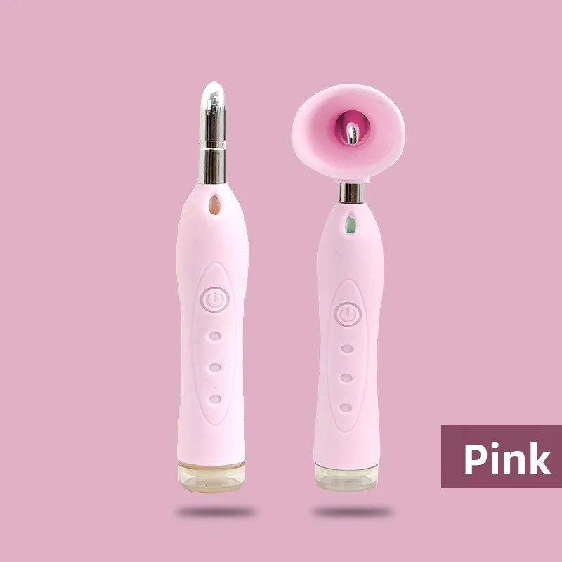 Handheld Multi-stage Eye Wash Solution  Portable Eye Protection  Ultrasonic Protection  Electric Eye Wash Device