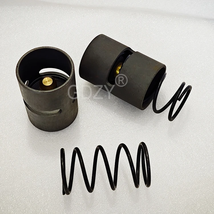 Kit de válvula de controle de temperatura de peças de compressor de ar 45*65-40