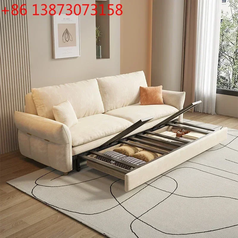 Study Family Living Room Sofa Bed Sectional Multifunctional Folding Sofa Modern Elegant Sofy Nordic Divano Letto Hotel Furniture