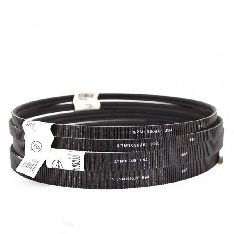 USA POLYFLEX حزام البولي يوريثين 2 عصابة/3 عصابة 2/3/7M710JB 7M730JB 7M750JB 7M775JB 7M800JB 7M825JB 7M850JB 7M875JB ~ 7M1250JB