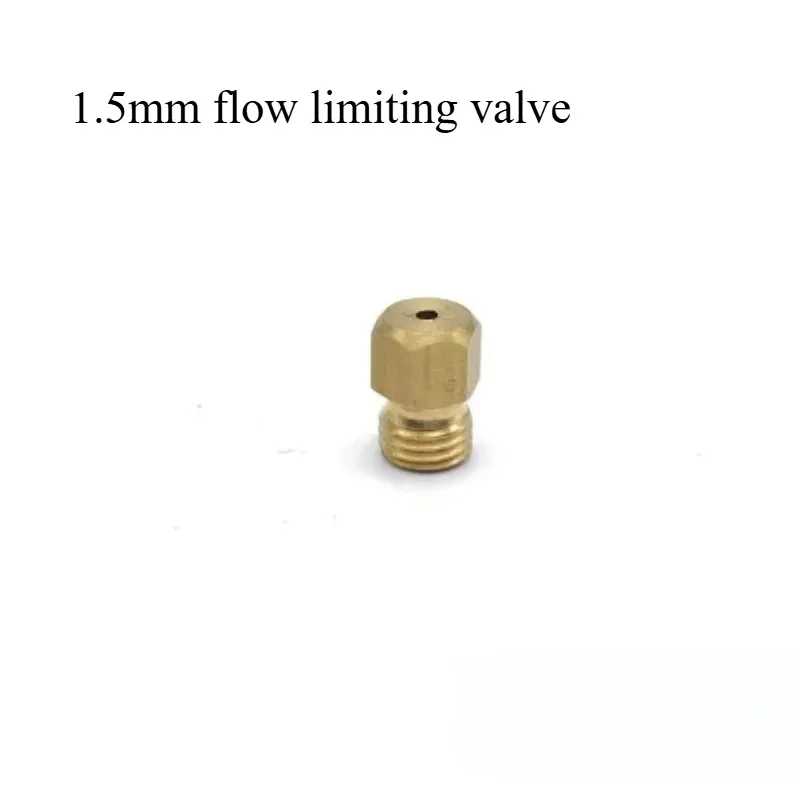 Suitable for AiBao E61/Rocket R58/Lelit V3 Coffee Machine, Adjustable Flow Limiting Valve, Variable Pressure Flow Limiting Valve