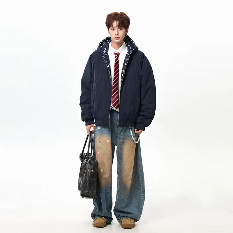 

Повседневная одежда, толстовки с капюшоном на молнии, уличная мужская утепленная куртка, ветрозащитная верхняя одежда, дизайнерское зимнее пальто, красивое