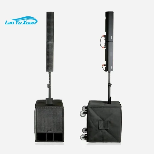 Professional Outdoor Waterproof LA-150SUB Line Array Speaker System for Stage Use