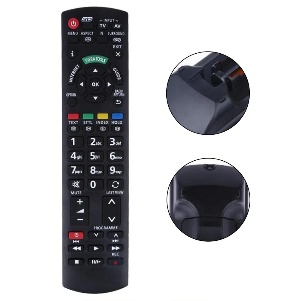 حار N2QAYB000487 IR التحكم عن بعد لتلفزيون باناسونيك N2QAYB000572 N2QAYB000753 EUR76280EUR-77 EUR-51975 EUR-644666 الذكية عن بعد #5