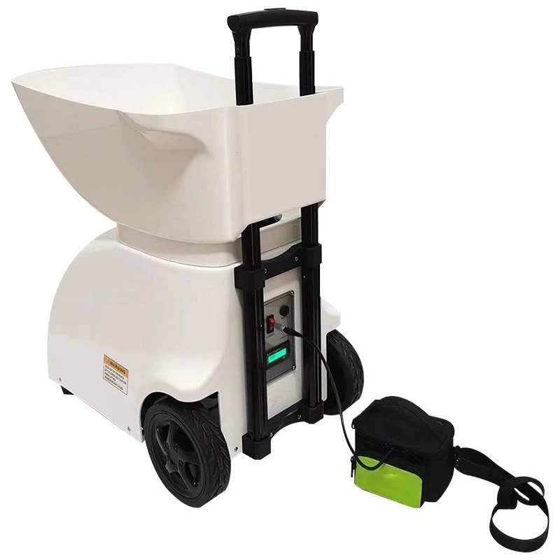 

Multifunctional Tennis Ball Machine Single and Multiplayer Training Practice Artifact