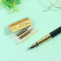 High Quality Stainless Steel Zebra G Nib Comics Pen Supplies Writing Business Office School Supplies