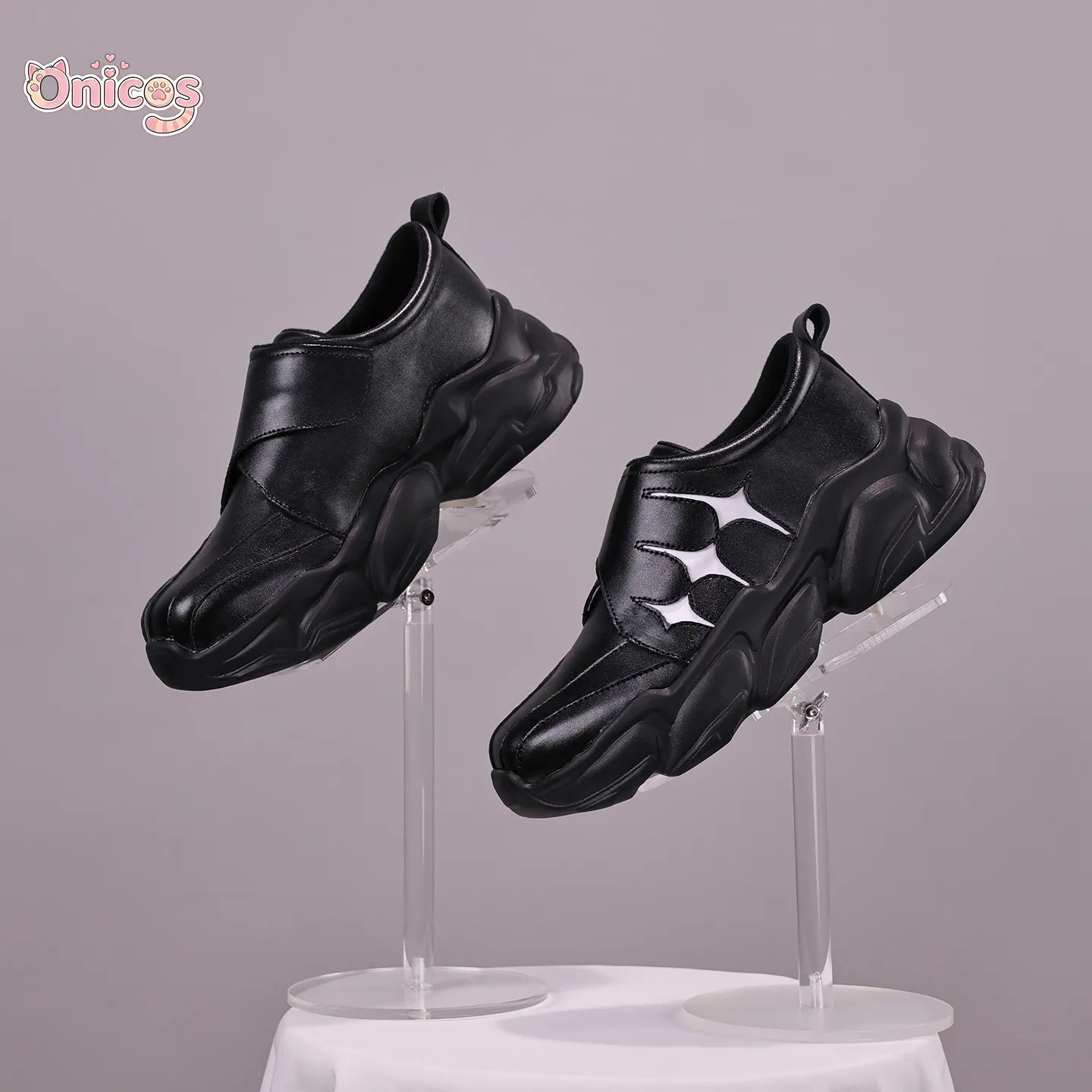

Arknights Domino's Collaboration Vigil Cosplay Shoes Anime Game Cosplay Footwear Size 37-44 Cos Shoes Onicos
