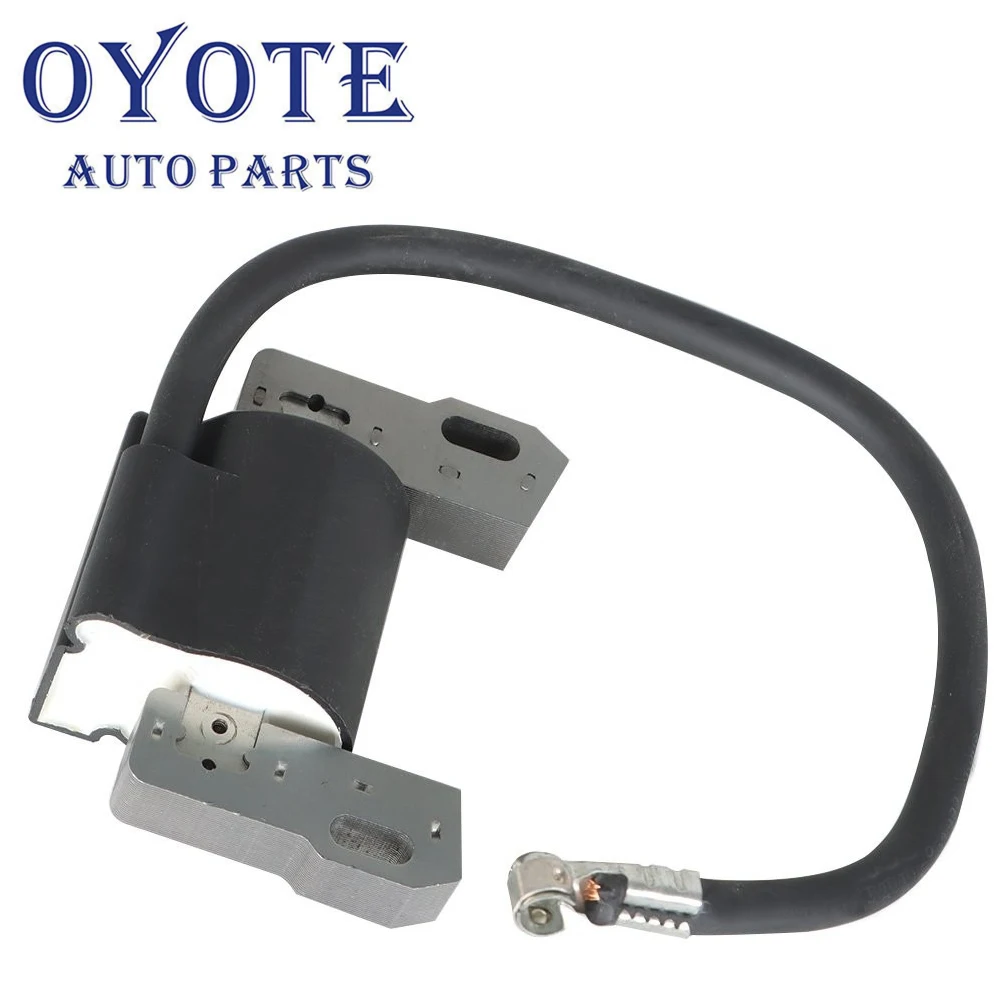 OYOTE   1PC/2PCS Ignition Coil  For Briggs & Stratton Intek V-Twin 18-22HP Engine, Replaces  691060 592846 799651 401577