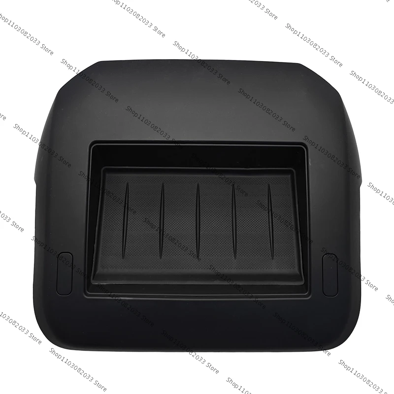 For Peugeot 3008 Dashboard Sundries Box Center Console Storage Box Navigation Frame Middle Cover 96782144ZD