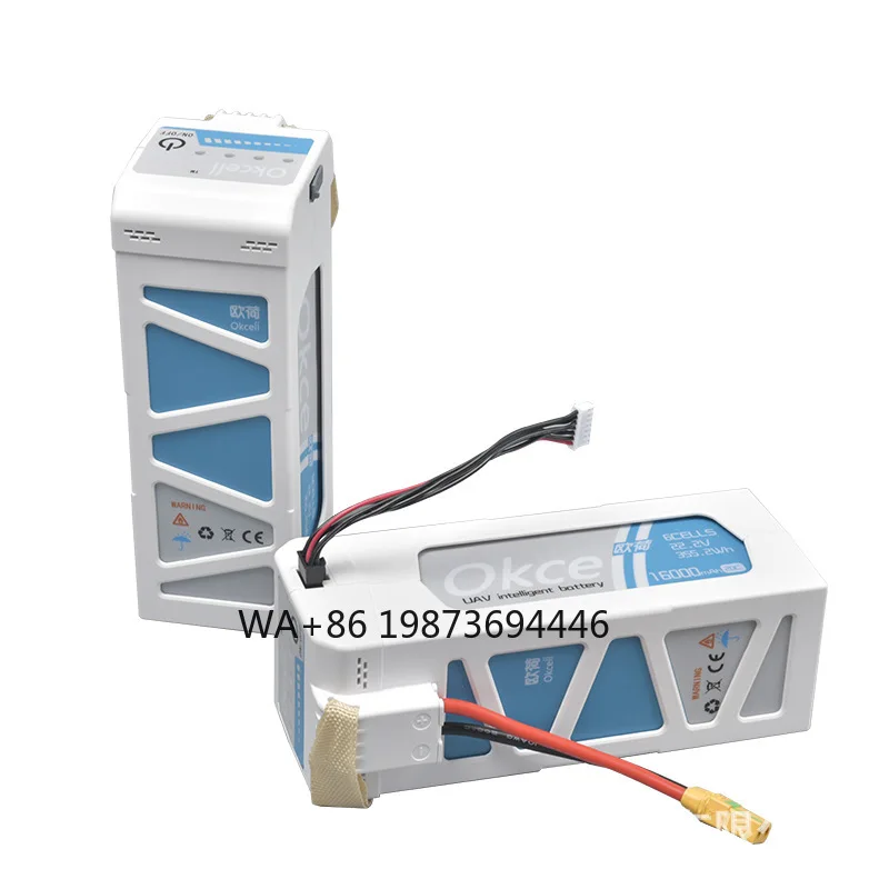 

6S Battery SMART Battery for Agricultural 16000mAh 10000mAh 1mAh 20C