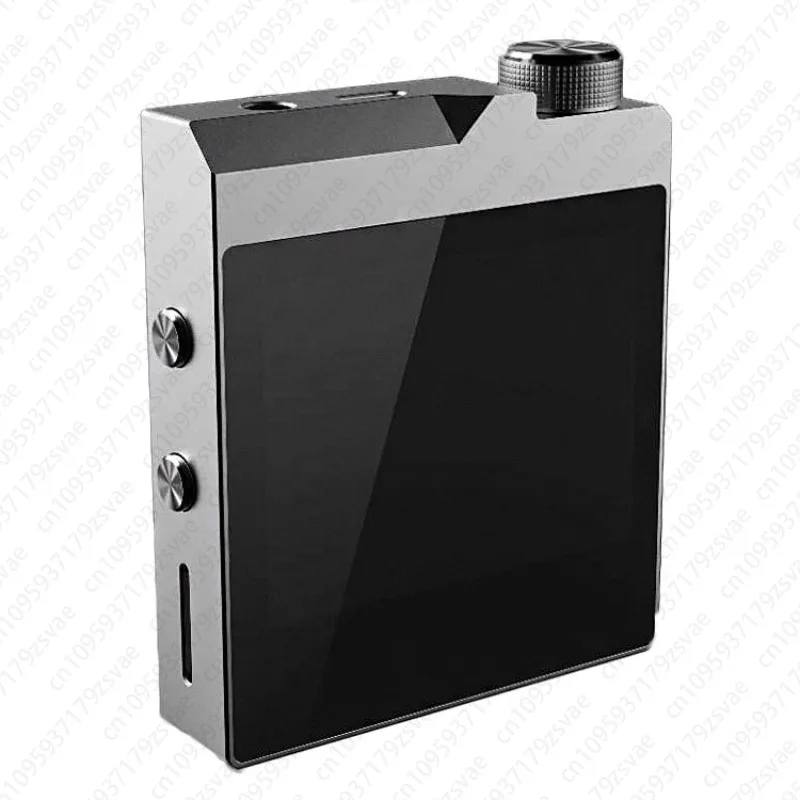 

X2 Player Cool Metal Shape, Support DSD Lossless Large Color Screen Knob Operation