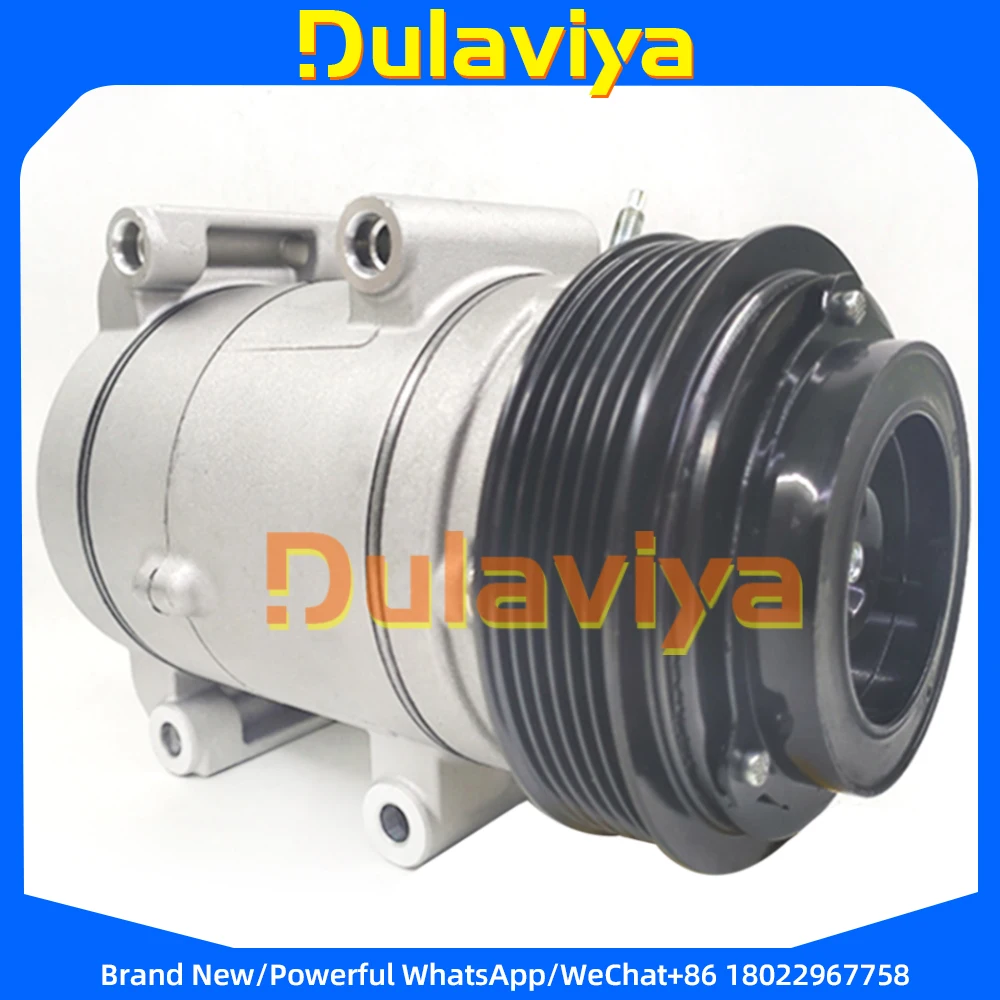 Air Conditioning AC Compressor For Ssangyong Actyon Korando 2.0 Diesel 749004 6711303011 SP17