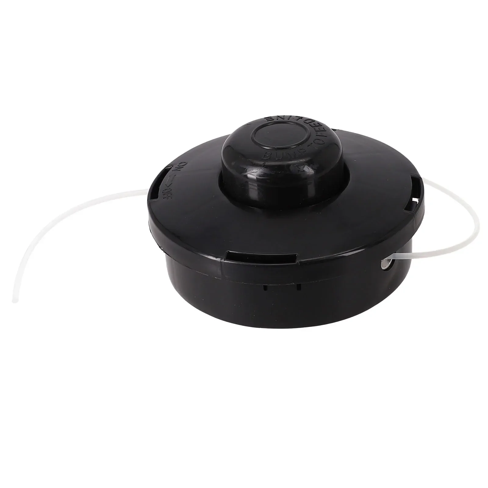 

Сменная головка триммера, инструмент для Michigan/MTM/Bauholtz 12,5*4 см, 1 шт., черная газонокосилка, прочные кусторезы