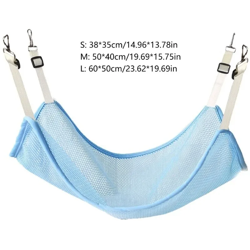 Hanging Hammock Pet House for Cats Accessories Pets Window Hammocks Beds and Furniture Bed Summer Kitten Houses Balcon Things view 3