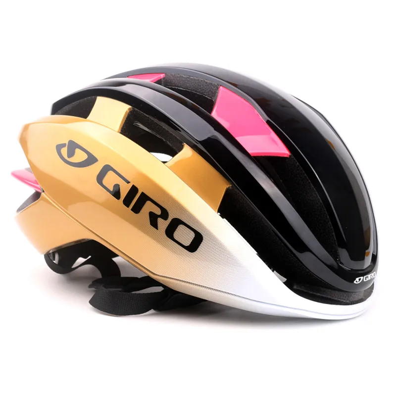 Kask rowerowy szosowy dla mężczyzn Kobiety Giro Kask rowerowy Mtb Sprzęt rowerowy Kask na zewnątrz Sportowa czapka ochronna BMX Rozmiar M i rozmiar L