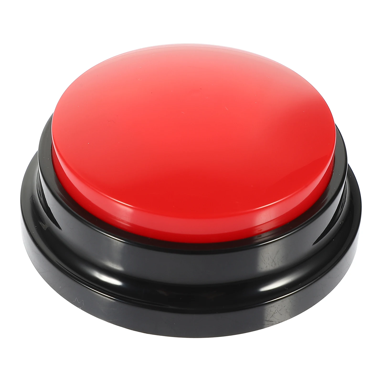 

Smart Talking Sound Box For Dogs Interactive Voice Recording Button Dog Training Buzzer Household Pet Accessory